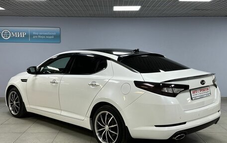 KIA Optima III, 2012 год, 1 262 000 рублей, 7 фотография