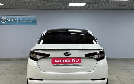 KIA Optima III, 2012 год, 1 262 000 рублей, 6 фотография