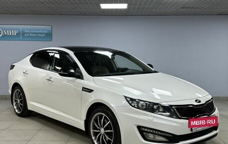 KIA Optima III, 2012 год, 1 262 000 рублей, 3 фотография