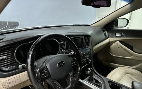 KIA Optima III, 2012 год, 1 262 000 рублей, 20 фотография