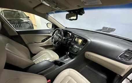 KIA Optima III, 2012 год, 1 262 000 рублей, 21 фотография