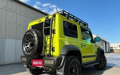 Suzuki Jimny, 2021 год, 1 700 000 рублей, 3 фотография