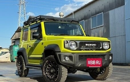 Suzuki Jimny, 2021 год, 1 700 000 рублей, 2 фотография