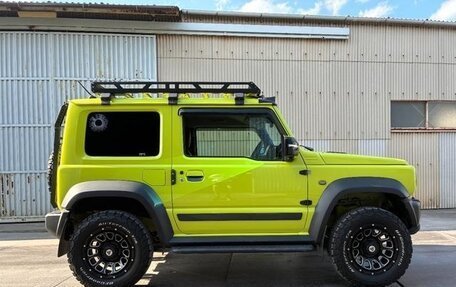 Suzuki Jimny, 2021 год, 1 700 000 рублей, 6 фотография
