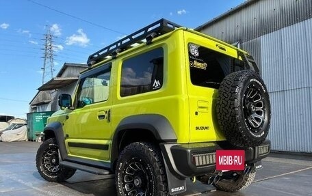 Suzuki Jimny, 2021 год, 1 700 000 рублей, 4 фотография
