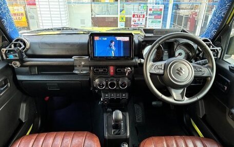 Suzuki Jimny, 2021 год, 1 700 000 рублей, 15 фотография