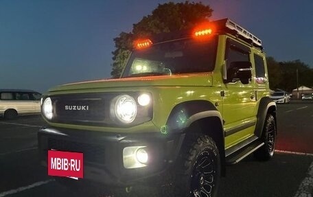 Suzuki Jimny, 2021 год, 1 700 000 рублей, 13 фотография