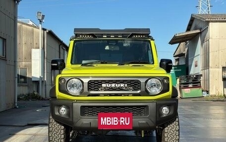 Suzuki Jimny, 2021 год, 1 700 000 рублей, 8 фотография
