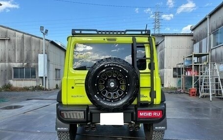 Suzuki Jimny, 2021 год, 1 700 000 рублей, 7 фотография