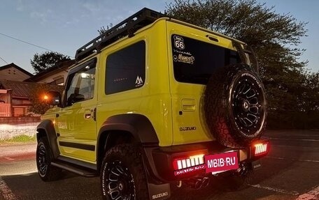 Suzuki Jimny, 2021 год, 1 700 000 рублей, 14 фотография