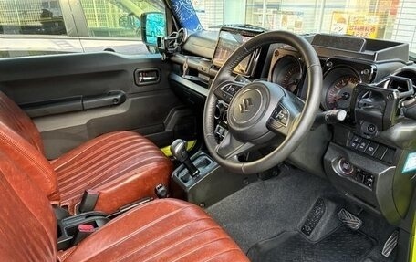 Suzuki Jimny, 2021 год, 1 700 000 рублей, 18 фотография