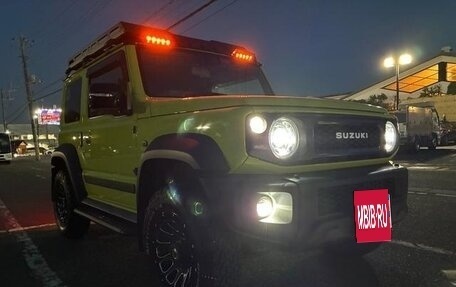 Suzuki Jimny, 2021 год, 1 700 000 рублей, 12 фотография