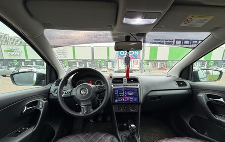 Volkswagen Polo VI (EU Market), 2014 год, 830 000 рублей, 9 фотография