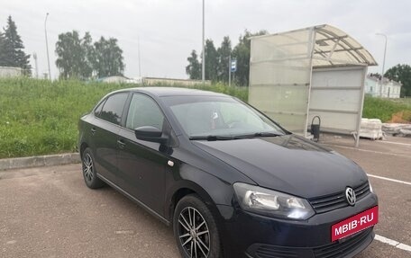 Volkswagen Polo VI (EU Market), 2014 год, 830 000 рублей, 5 фотография