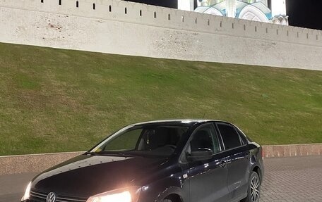 Volkswagen Polo VI (EU Market), 2014 год, 830 000 рублей, 4 фотография