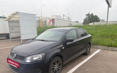 Volkswagen Polo VI (EU Market), 2014 год, 830 000 рублей, 6 фотография