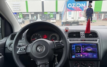 Volkswagen Polo VI (EU Market), 2014 год, 830 000 рублей, 10 фотография