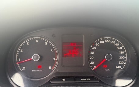 Volkswagen Polo VI (EU Market), 2014 год, 830 000 рублей, 11 фотография