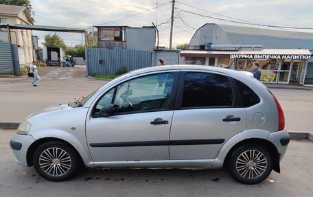 Citroen C3 II, 2004 год, 175 000 рублей, 2 фотография