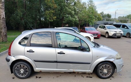 Citroen C3 II, 2004 год, 175 000 рублей, 4 фотография