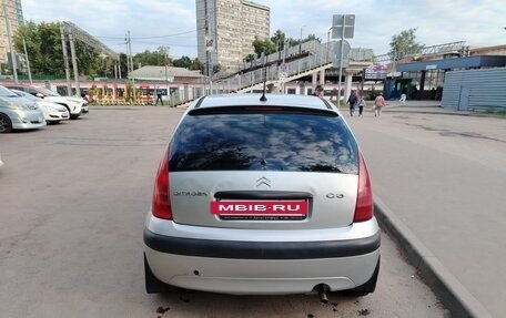 Citroen C3 II, 2004 год, 175 000 рублей, 3 фотография