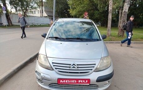 Citroen C3 II, 2004 год, 175 000 рублей, 6 фотография