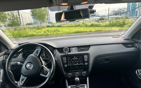 Skoda Octavia, 2016 год, 1 870 000 рублей, 8 фотография