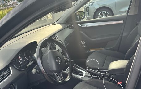 Skoda Octavia, 2016 год, 1 870 000 рублей, 7 фотография