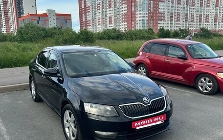 Skoda Octavia, 2016 год, 1 870 000 рублей, 2 фотография
