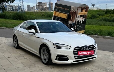 Audi A5, 2018 год, 2 850 000 рублей, 6 фотография