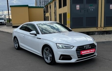 Audi A5, 2018 год, 2 850 000 рублей, 7 фотография