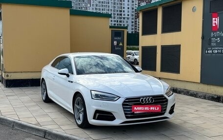 Audi A5, 2018 год, 2 850 000 рублей, 5 фотография