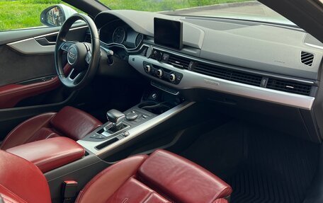 Audi A5, 2018 год, 2 850 000 рублей, 16 фотография
