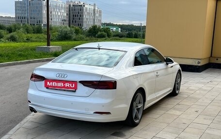 Audi A5, 2018 год, 2 850 000 рублей, 15 фотография