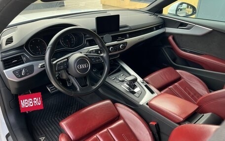 Audi A5, 2018 год, 2 850 000 рублей, 20 фотография