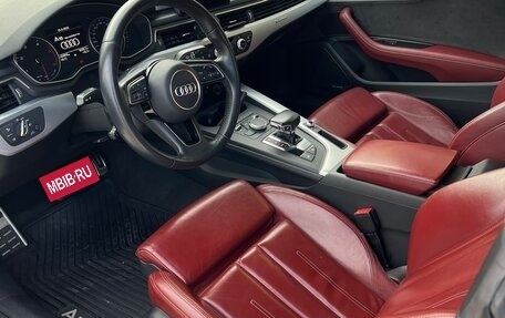 Audi A5, 2018 год, 2 850 000 рублей, 19 фотография