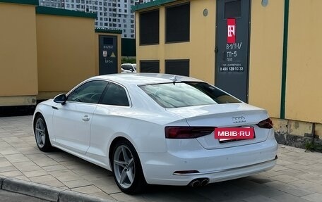Audi A5, 2018 год, 2 850 000 рублей, 14 фотография