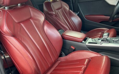 Audi A5, 2018 год, 2 850 000 рублей, 24 фотография