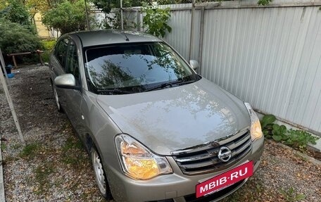 Nissan Almera, 2015 год, 950 000 рублей, 2 фотография