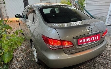 Nissan Almera, 2015 год, 950 000 рублей, 6 фотография