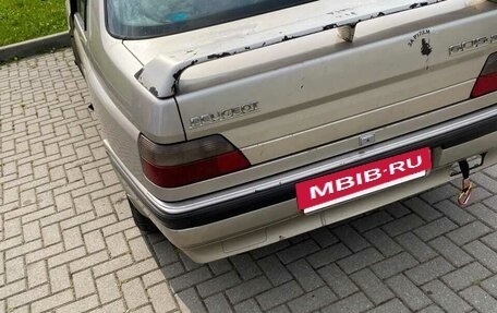 Peugeot 605, 1992 год, 100 000 рублей, 3 фотография
