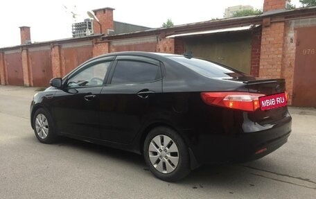 KIA Rio III рестайлинг, 2011 год, 690 000 рублей, 4 фотография