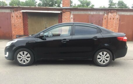 KIA Rio III рестайлинг, 2011 год, 690 000 рублей, 6 фотография