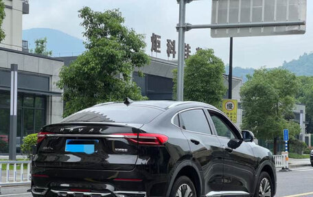 Haval F7x I, 2022 год, 1 361 800 рублей, 4 фотография
