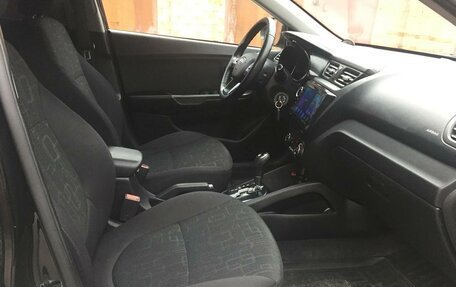 KIA Rio III рестайлинг, 2011 год, 690 000 рублей, 8 фотография