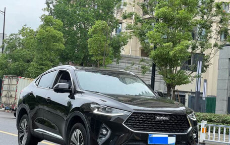 Haval F7x I, 2022 год, 1 361 800 рублей, 3 фотография