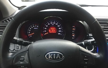 KIA Rio III рестайлинг, 2011 год, 690 000 рублей, 13 фотография