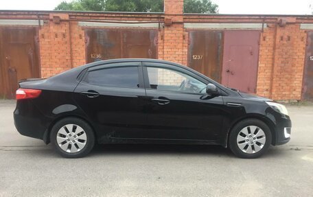 KIA Rio III рестайлинг, 2011 год, 690 000 рублей, 7 фотография