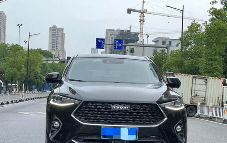 Haval F7x I, 2022 год, 1 361 800 рублей, 2 фотография