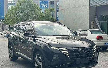 Hyundai Tucson, 2021 год, 2 250 000 рублей, 3 фотография